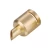 Import OEM Manufacturers Cast Cnc  Machining Turned Parts Brass Hardware from China