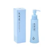 OEM ODM MAKEUP REMOVER, private label neck face lip eye deep cleansing oil organic makeup remover