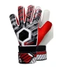 OEM Pakistan Manufacturing Company Wholesale Breathable Professional Football Gloves Training Best Goalkeeper Latex Gloves