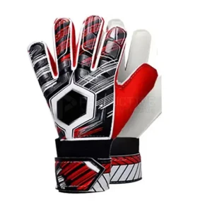 OEM Pakistan Manufacturing Company Wholesale Breathable Professional Football Gloves Training Best Goalkeeper Latex Gloves