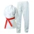 Import OEM Service Custom Made Judo Uniform High Quality Custom Size Judo Uniform from Pakistan