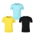 Import OEM service men various color sport running t-shirt with high quality from China
