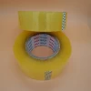 OEM Service Single Sided Waterbase Acrylic Glue Bopp Packing Tape Washi Tape For Sealing Carton