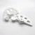 Import OEM SLS 3D Printed PA12 Nylon and Glass Fiber Parts to Help Manufacturing Operations 3D Printing Service from China
