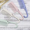 OEM travel cheap curling hair combs