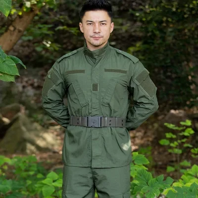 OEM Uniform Tactical Camouflage Uniform High Quality Clothing Manufacturers Acu Uniform