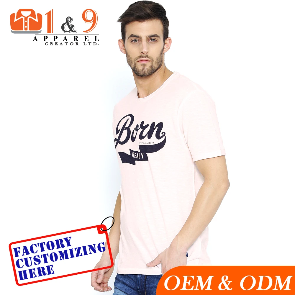 OEMdesign t Shirt wholesale china promotional offer