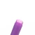 Import OEM/ODM Wholesale Purple Plastic Lipstick Container Round Shape Cosmetic Lip Stick Tubes 5g Lip Balm Container Purple from China