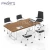 Import Office Furniture Used In Meeting Desk Modern Conference Room Table from China