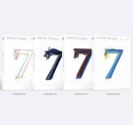 [Official]BTS album - MAP OF THE SOUL 7  (Random version)