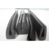 Oil And Corrosion Resistant Sealing U Type Rubber Strip