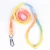 Import OKEYPETS Eco-Friendly Pet Rope Lead Soft Custom Heavy Duty Adjustable Handmade Colorful 100% Cotton Dog Rope Leash from China