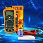 On time delivery low price pocket size MCH-9233E Auto range Digital Multimeter