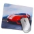 Import one piece comfortable customised round free sample mouse pad from China