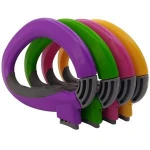 One Trip Grips Shopping Grocery Bag Holder Handle Carrier Lock Kitchen Tool