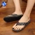 Import Open Toe Mens Athens Flip Flop Beach Slippers from China