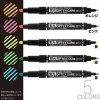OPTEX CARE 5 WKCR1-5C  5  Color Highlighters pen set ZEBRA Japanese stationery