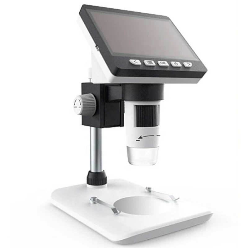 OPTO-EDU A33.5510 1000x digital electron LCD microscope