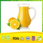 Orange juice or Fruit juice production line