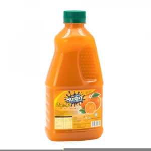 Orange/ Mango/ Strawberry/ Mixed Fruit Juice Beverage with Real Fruit Ingredientss