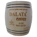 Organic Agriculture Products Coffee Made In Vietnam Box Of Powder With Brown Color Arabica Coffee Bean 500g