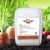 Import organic phosphorus nitrogen potassium fertilizer seaweed powder price 100 water soluble npk fertilizer from China