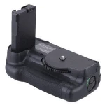 Original BG-2T ABS Material Professional Vertical Battery Grip Holder for Nikon D5500 DSLR Camera EN-EL 14A Battery