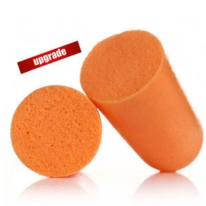 Original factory hot sale Water-proof Washable Silicon safety earplug