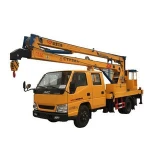 Original manufacturer price of 24m high rise work platform in high-altitude operation truck