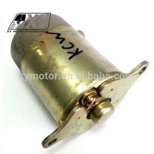Original Motorcycle Spare Parts / Starter Motor Assembly / Motorcycle Starters for WH125 OE NO. 31200-KCW-L00