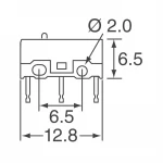 Original New High quality Integrated Circuits Electronic components SWITCH ic chips D2F