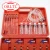 Import ORLTL OR7076 oil return test backflow test common rail injector repair tools oil return connector sets from China