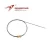 Import Orthopedic Implant Medical Surgical Titanium Cable Wire Dia1.1/1.4/1.9 Flat Connector(Lock catch) from China