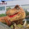 Other Amusement Park Products Animatronic Dinosaurs Tyrannosaurus Fighting with Triceratops