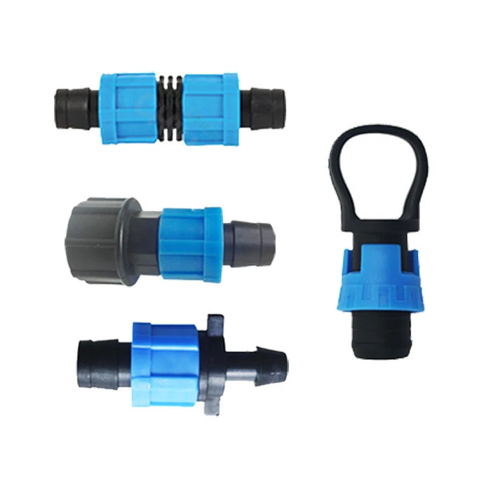 Other watering DN16 Drip Irrigation Tape Accessories End Line Plug