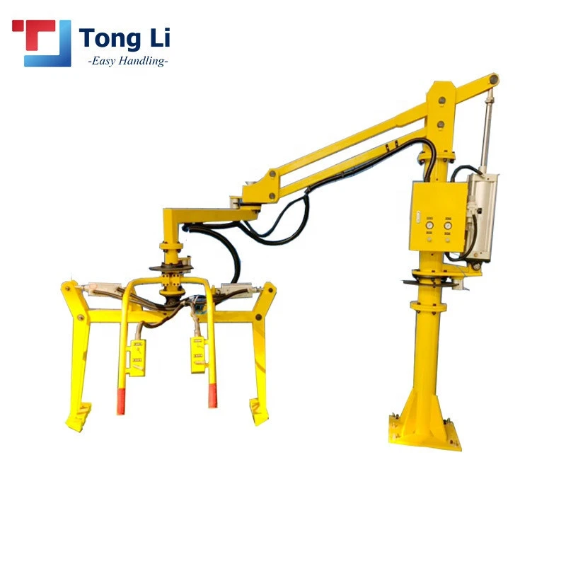Other+Welding+Equipment Collaborative Robotic Arm Used Forging Manipulator For Load And Unload Workpiece