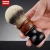 Import OUMO Master Series Men Grooming OEM Wood Shave Brush Shaving Brush Wood Handle from China