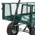 Import Outdoor 4 wheel utility folding garden cart beach wagon 660lbs from China