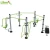 Import Outdoor Adult Body Strong Park Outdoor Fitness Equipment Gym from China