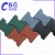 Import outdoor colorful recycled rubber paving bricks with competitive price from China