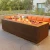 Import Outdoor Decoration Corten Steel Fire Sphere,Round Steel Fire Pit,Fire Bowl from China