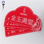Outdoor double sides pavement sign acrylic advertising board advertising display boards