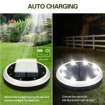 Outdoor Garden Yard Solar lights Walkway Path Led Landscape lamp with 2 years warranty