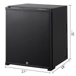Outdoor in-vehicle Fridges 12V Car Travel Portable mini 40L  Fridge Freezer Cooler and Warmer small refrigerator