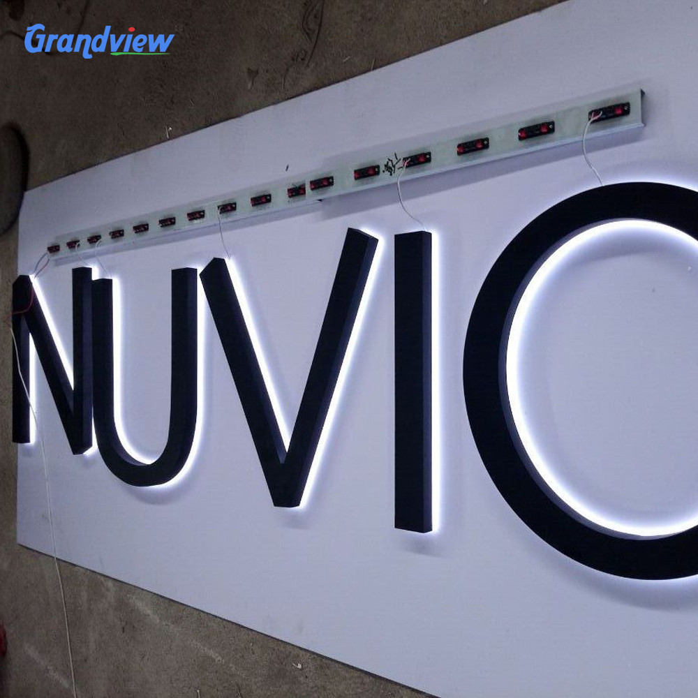 External Led Lettering Sign Buy Outdoor Led Lighted Up 3d Letters Sign Outdoor Diy Led Backlit ...