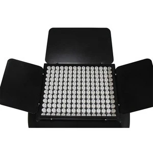 Outdoor lighting 180*3W led wall washer RGBW City color