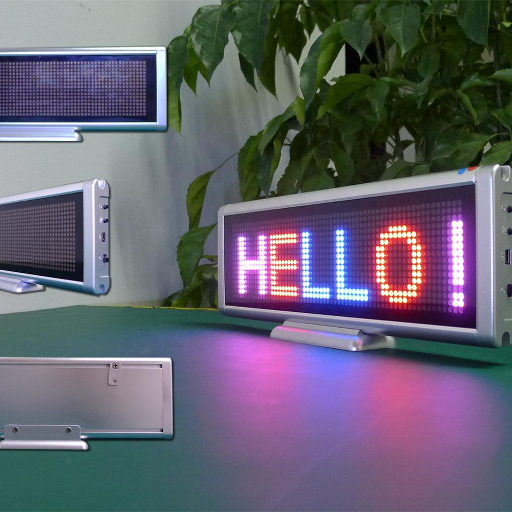 Buy Outdoor Matrix Led Display P10 Programable Scrolling Led Moving ...