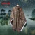 Import Outdoor Military Travel Camouflage Raincoat casual Kerchief poncho raincoat from China