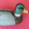 Outdoor plastic used duck decoy for hunting