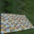 Import Outdoor Portable Folding Widen Moistureproof Blanket Camping Beach Picnic Mat from China